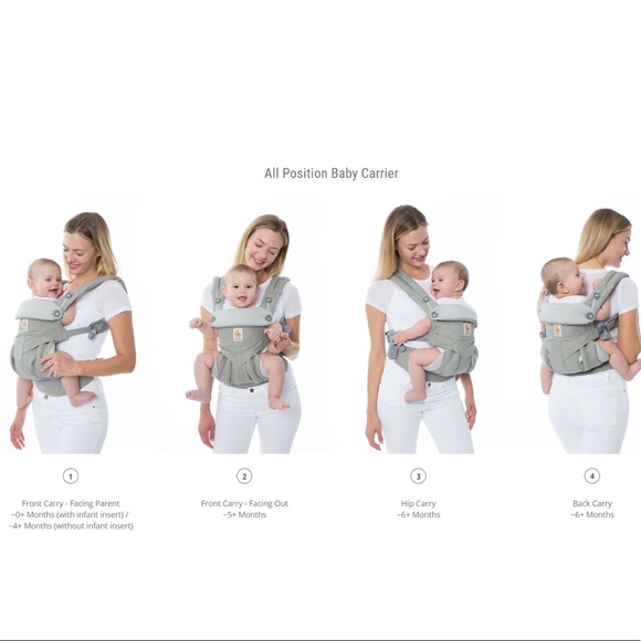 ergobaby 360 accessories